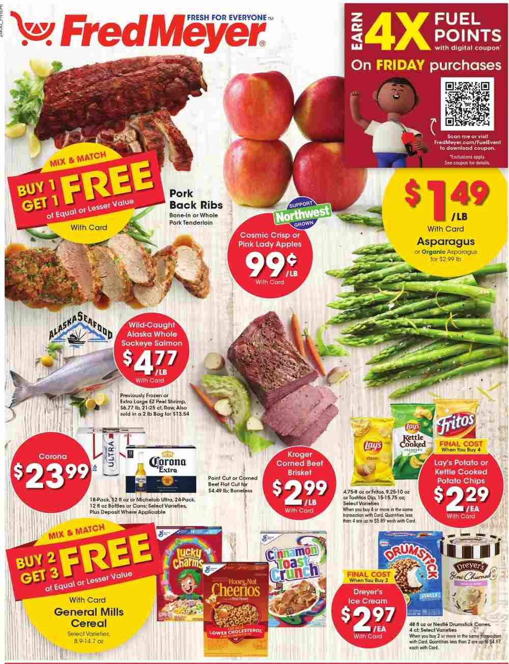 Fred Meyer Weekly Ad March 13 To March 19 2024   Fred Meyer Ad 1 